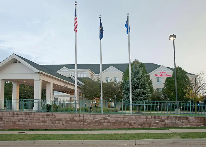 Hilton Garden Inn Chesterton