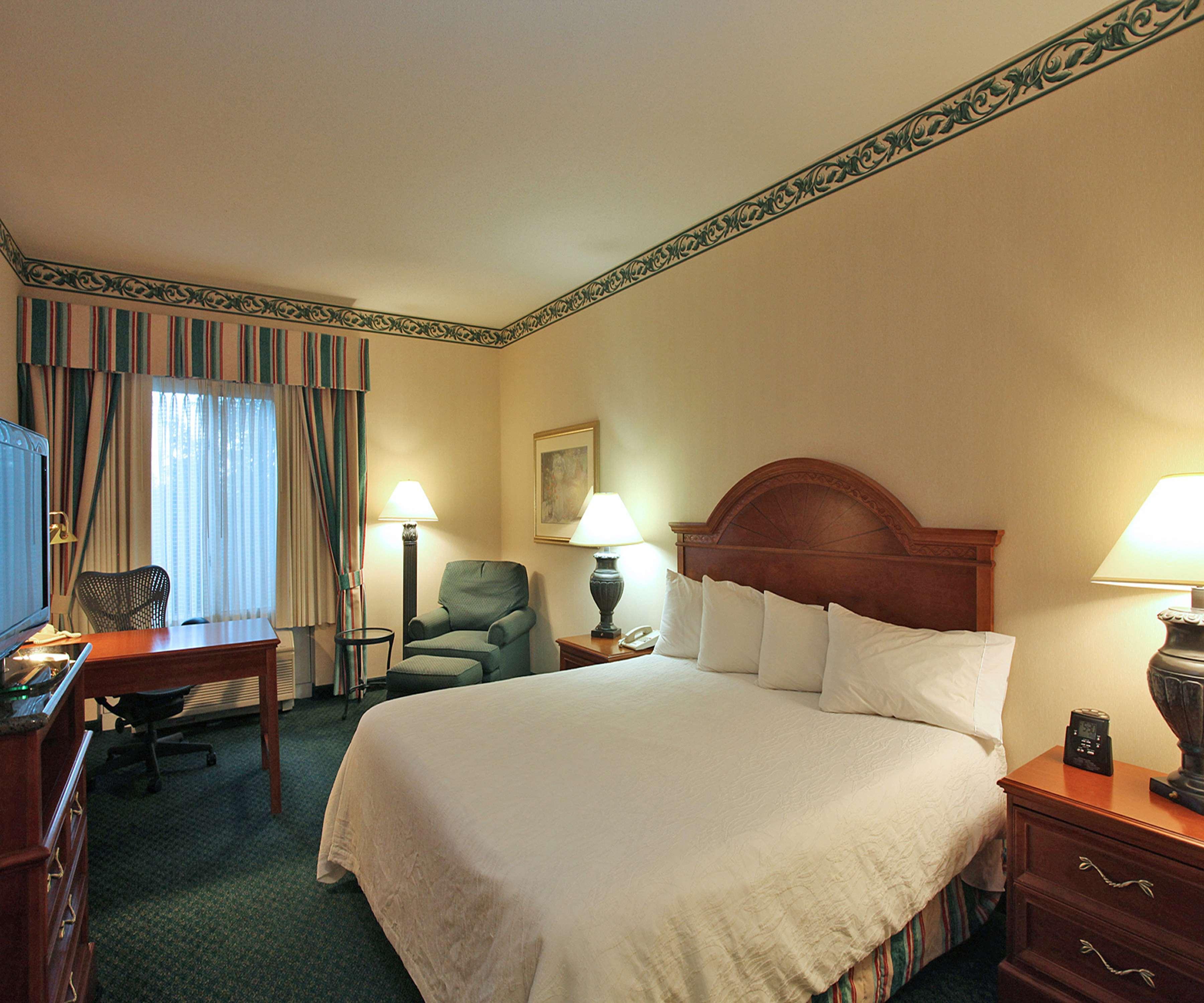 Hotel Hilton Garden