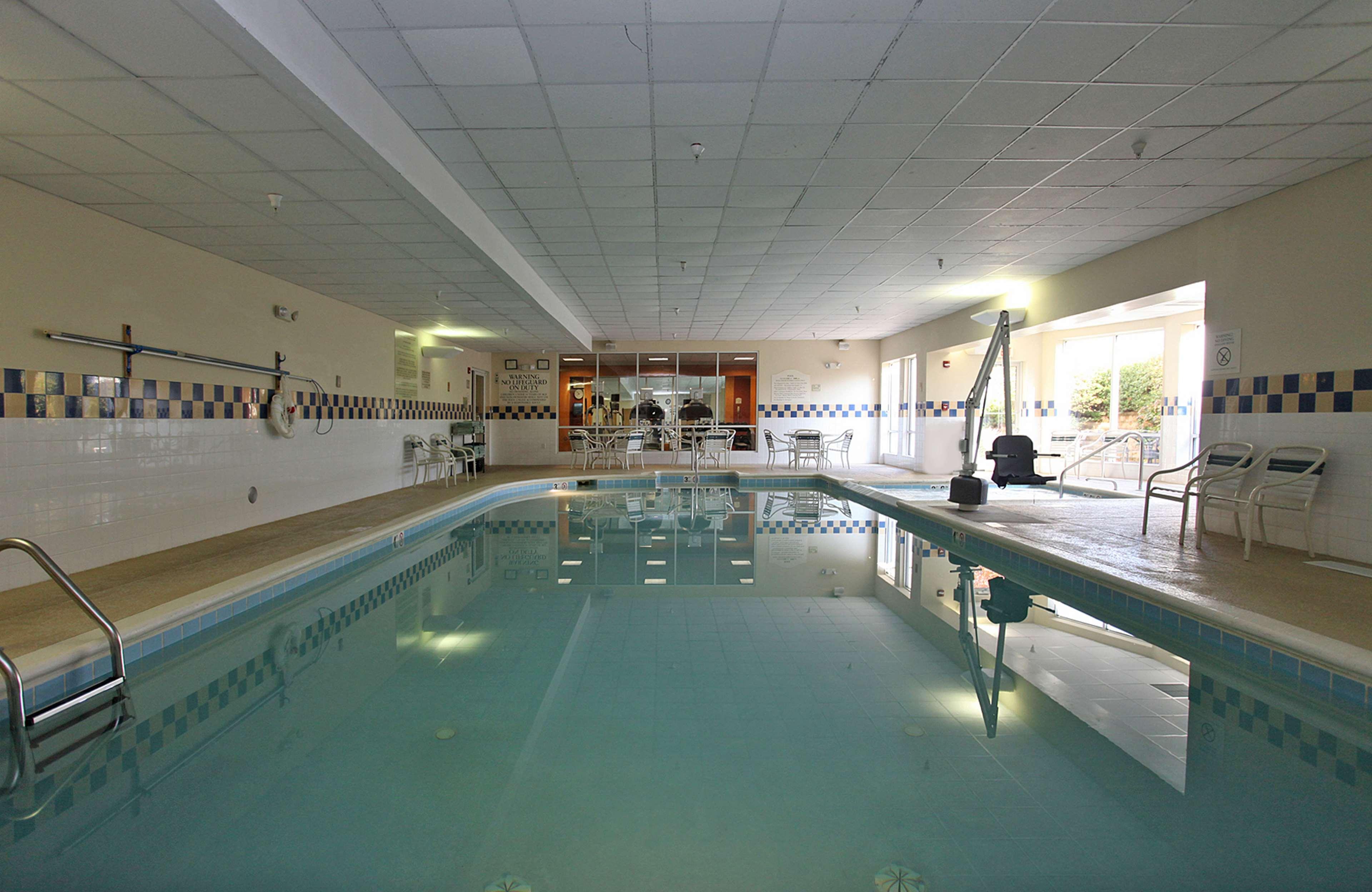 Hotel Hilton Garden Chesterton