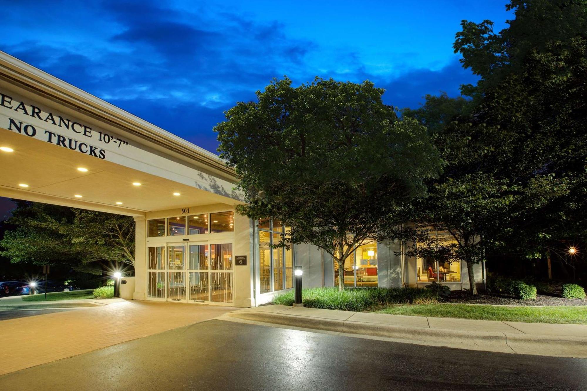 Hotel Hilton Garden Chesterton