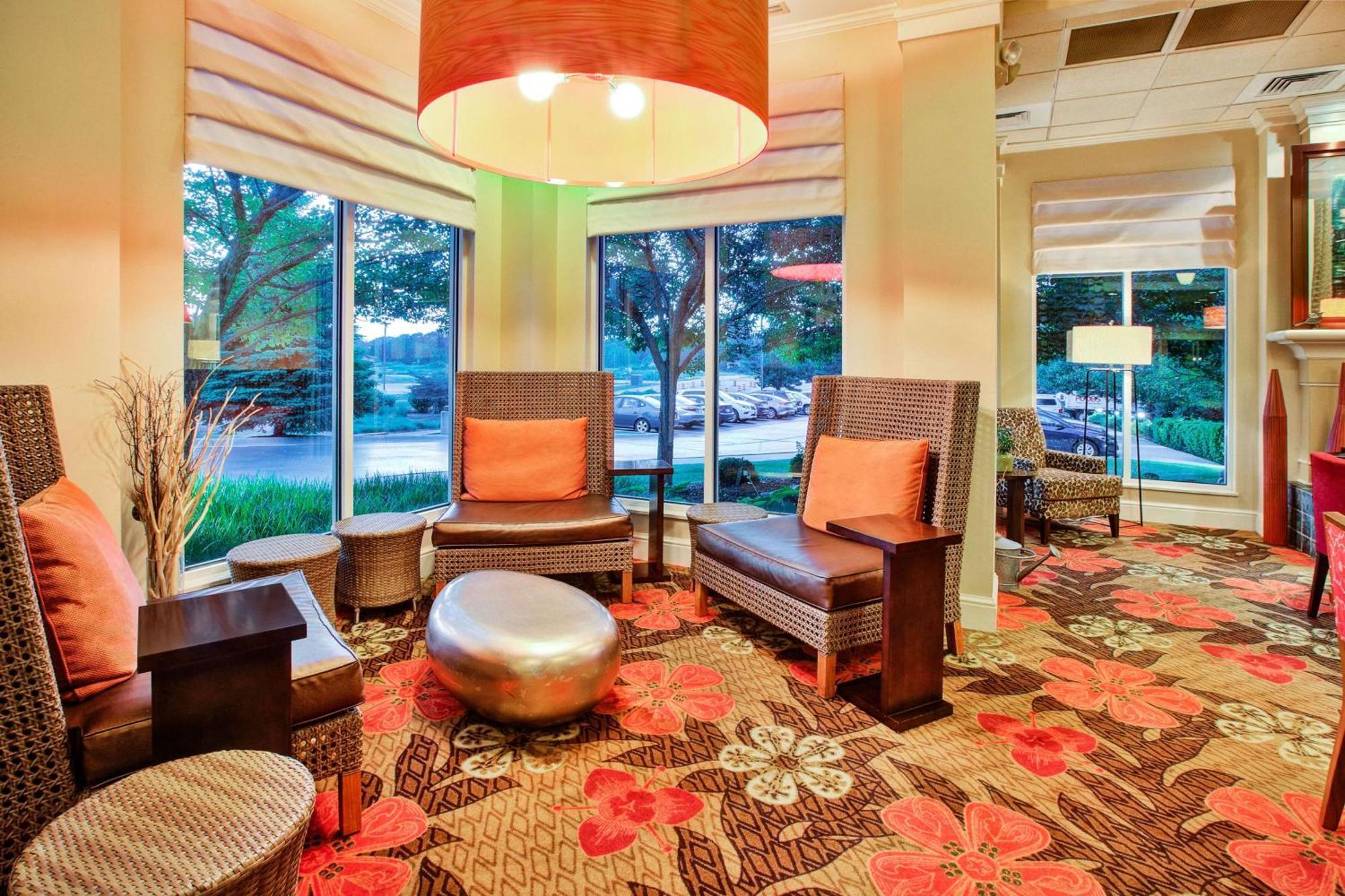 Hotel Hilton Garden