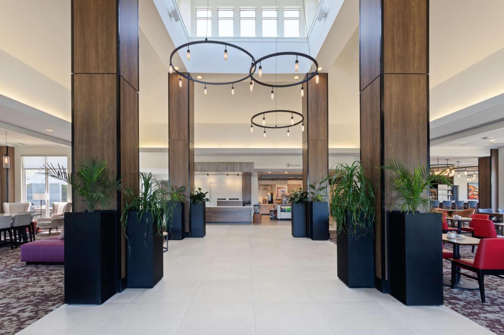Hilton Garden 3* Chesterton