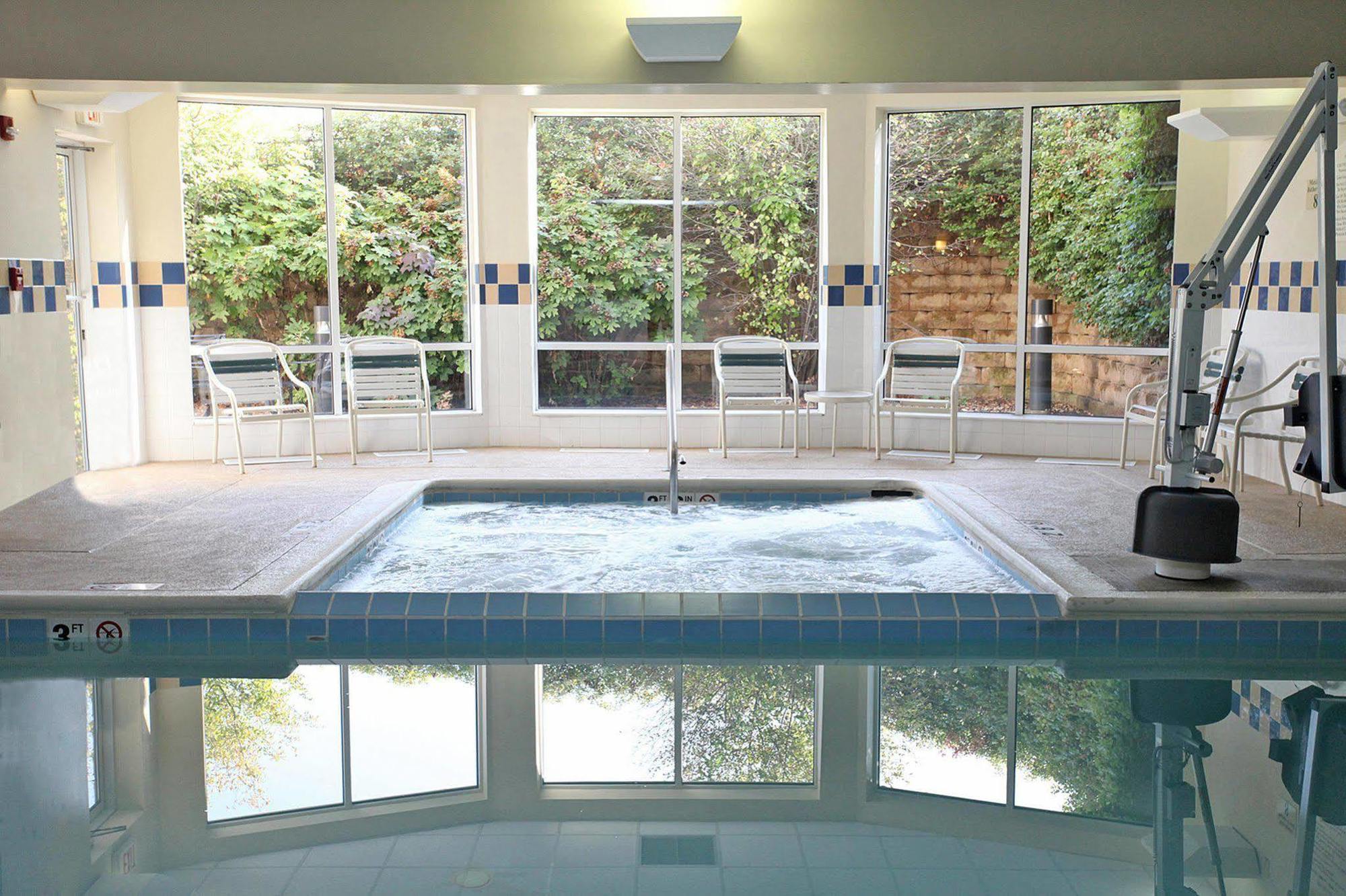 Hilton Garden Chesterton