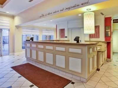 Hotel Hilton Garden 3*