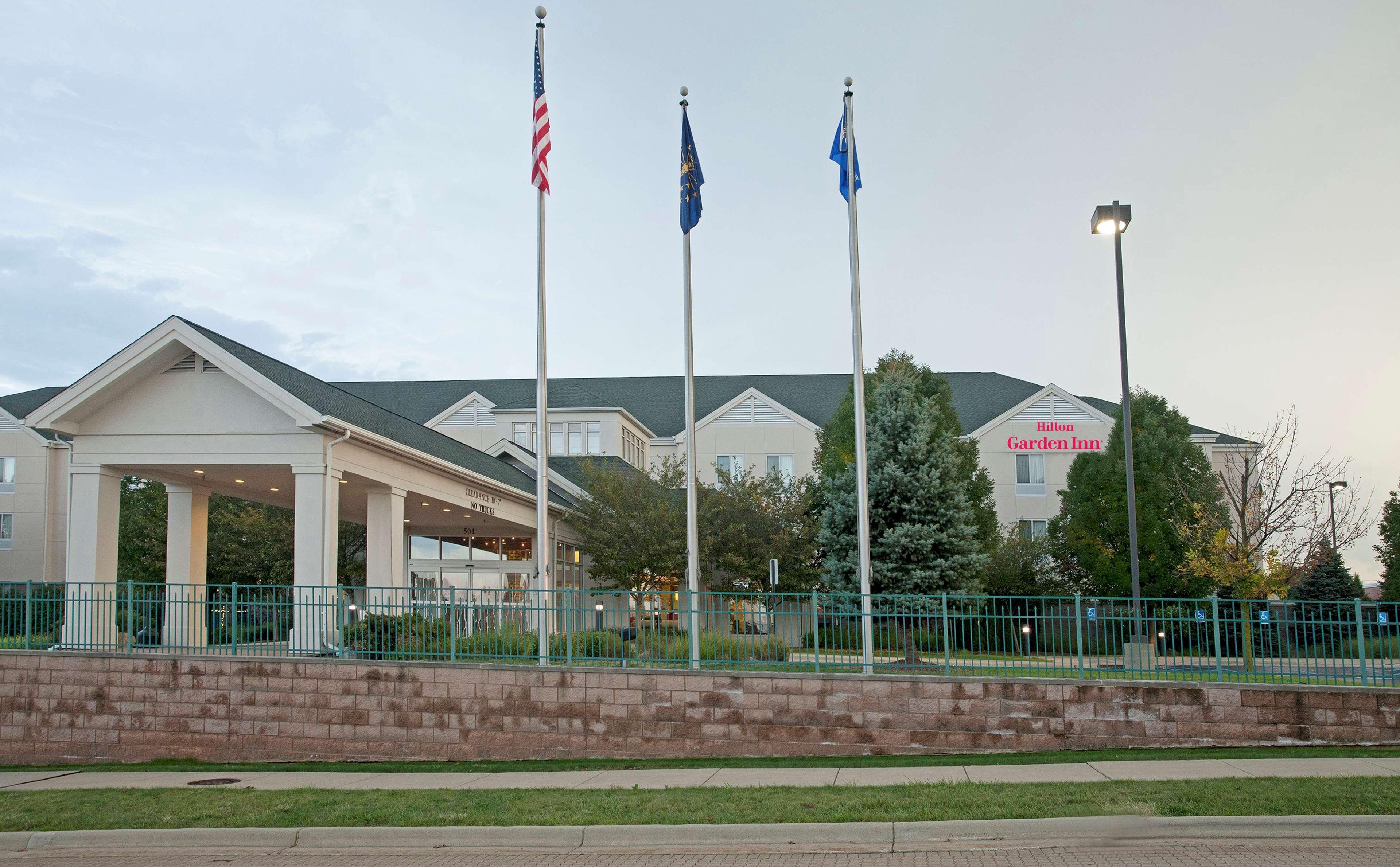 Hilton Garden Hotel