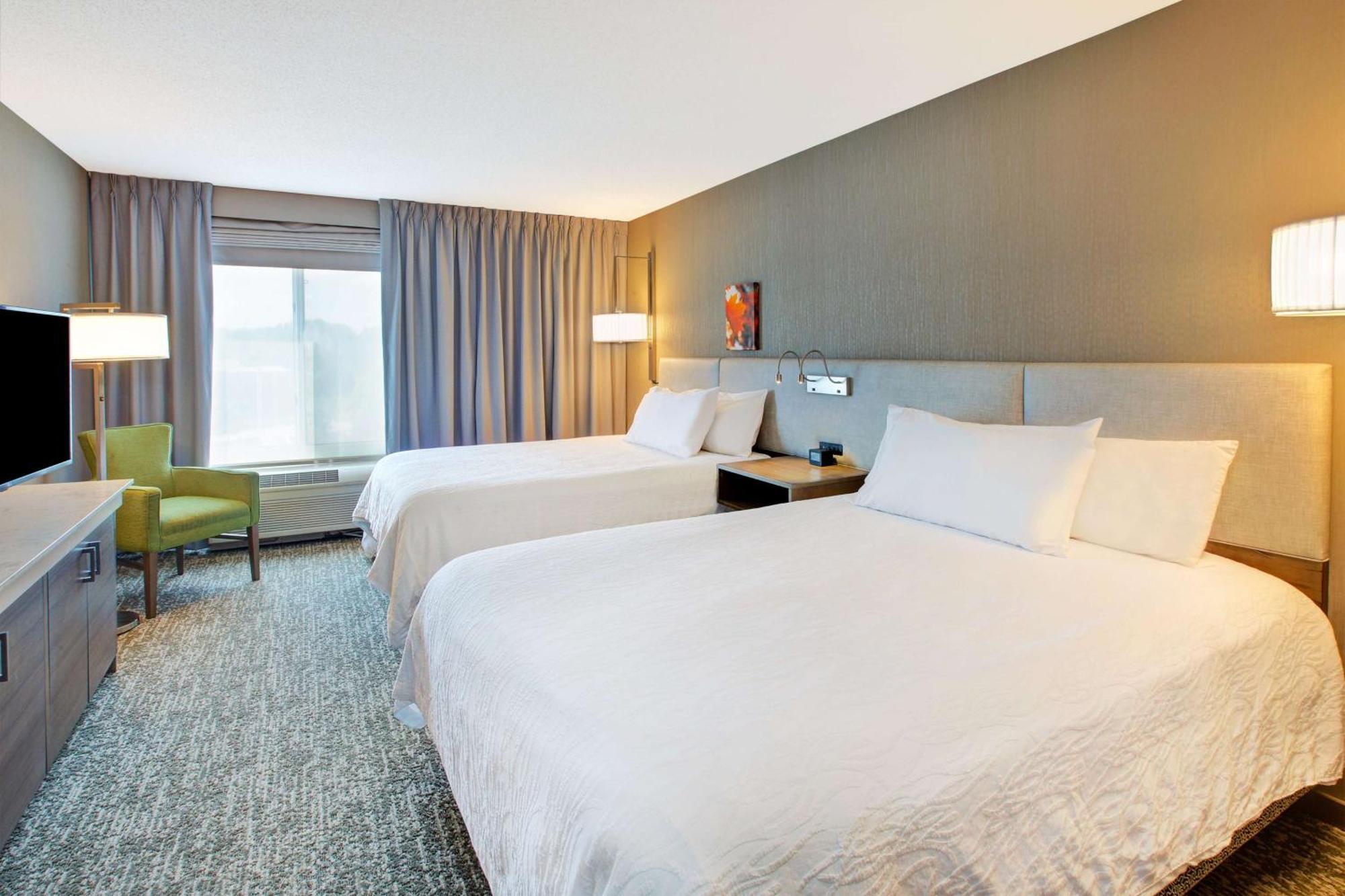Hotel Hilton Garden 3*