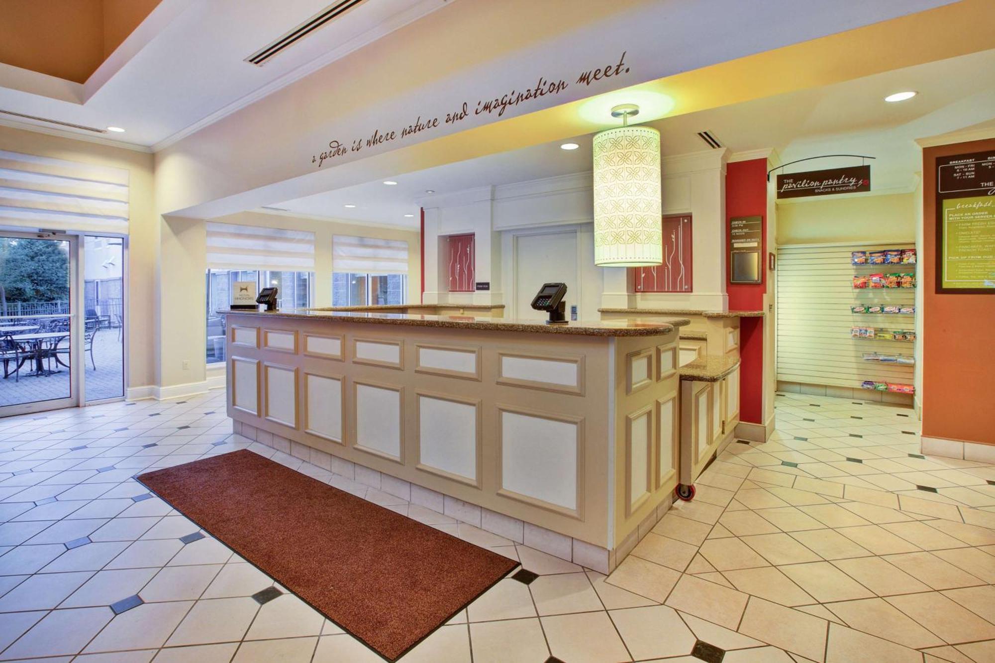 Hotel Hilton Garden Chesterton