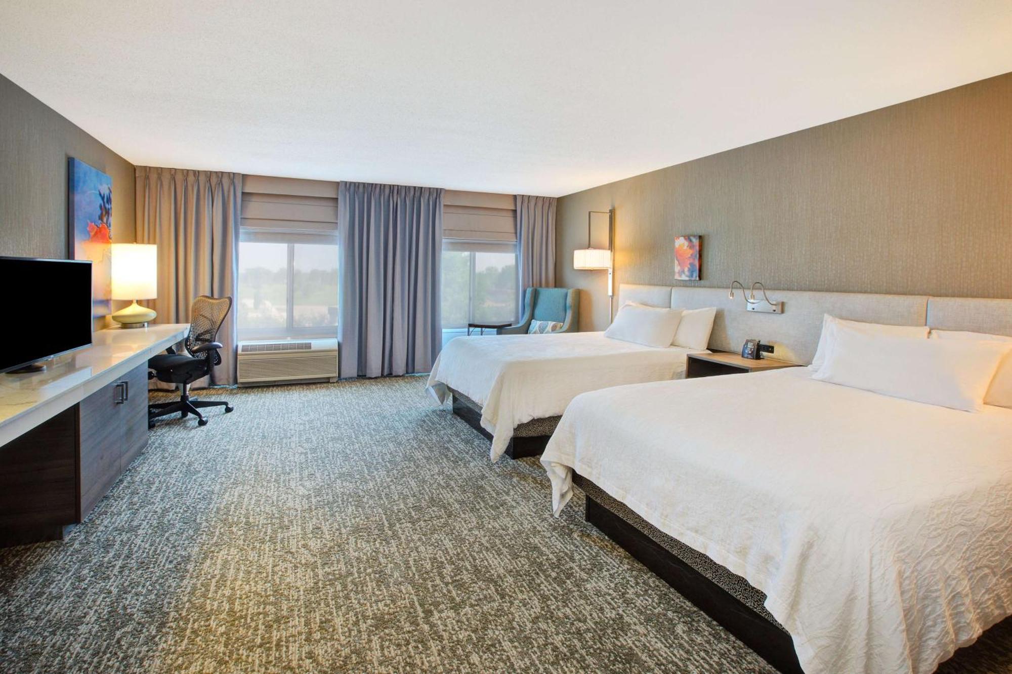 Hilton Garden Chesterton