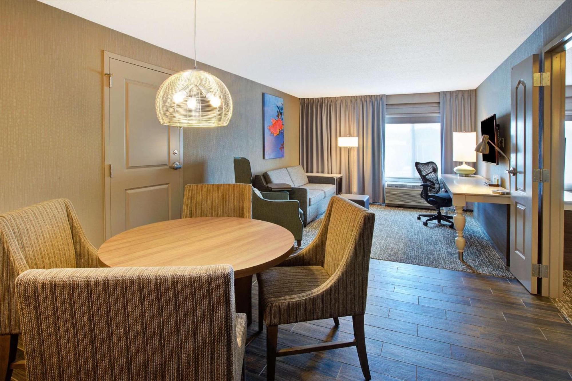Hilton Garden 3*