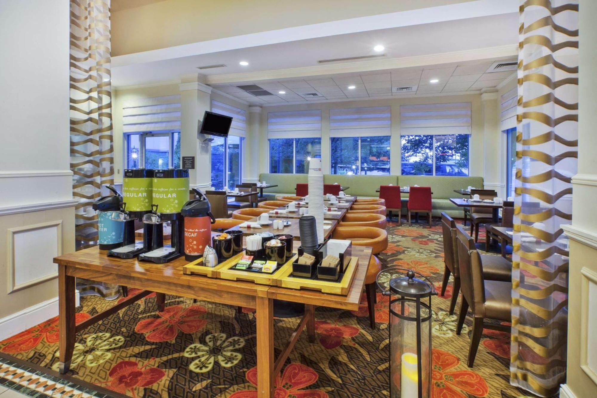 Hilton Garden Hotel