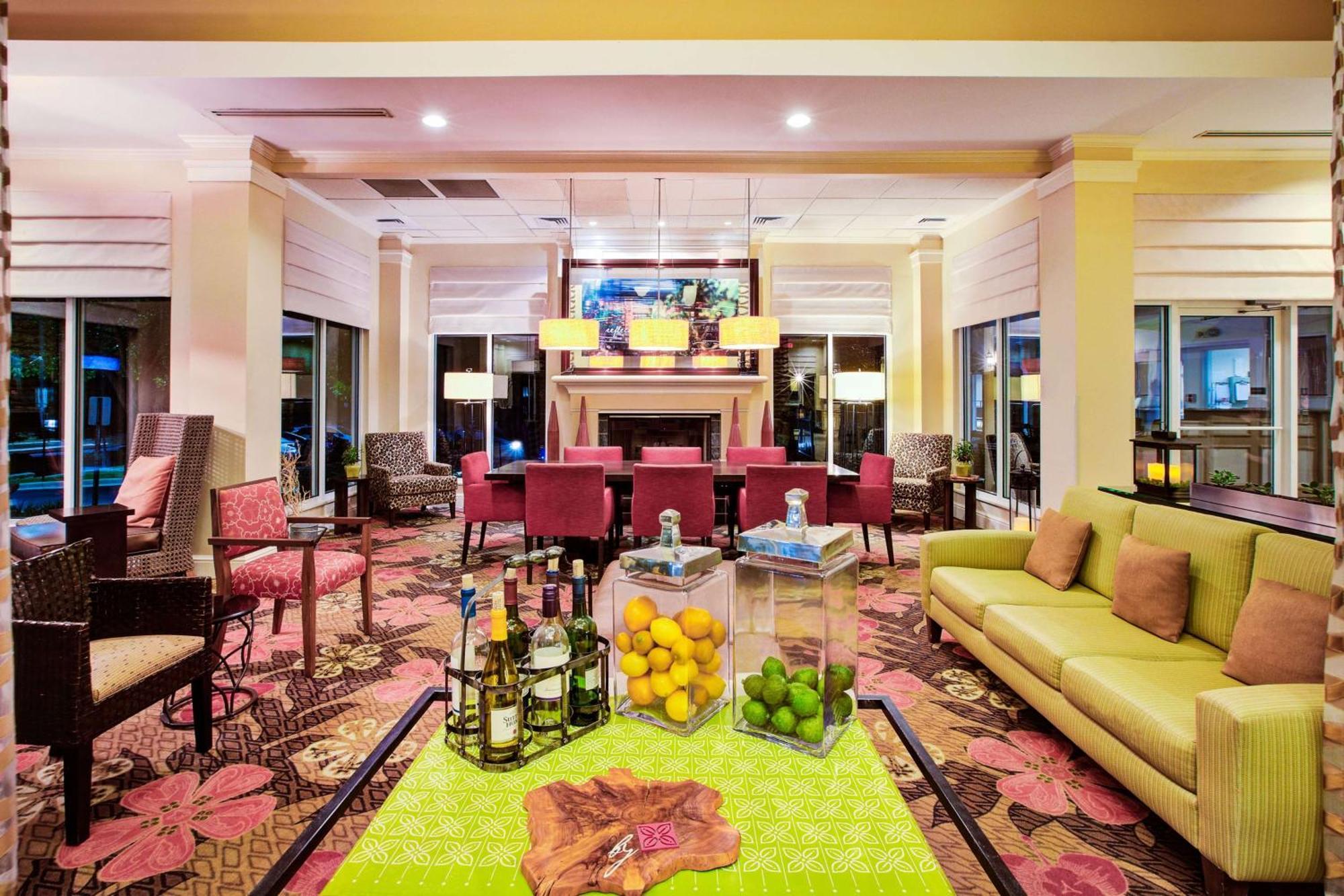 Hilton Garden