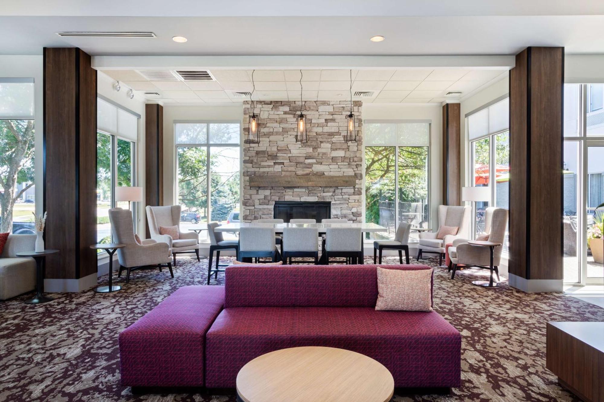 Hilton Garden Chesterton