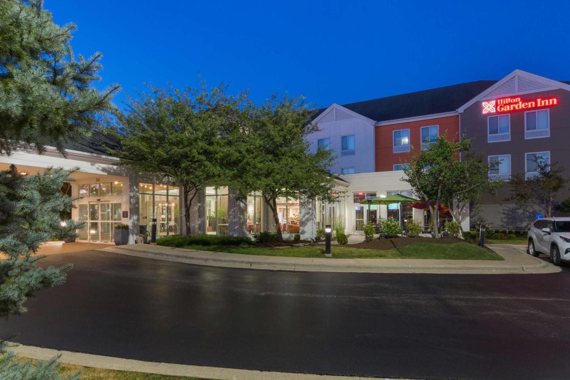 Hilton Garden Hotel