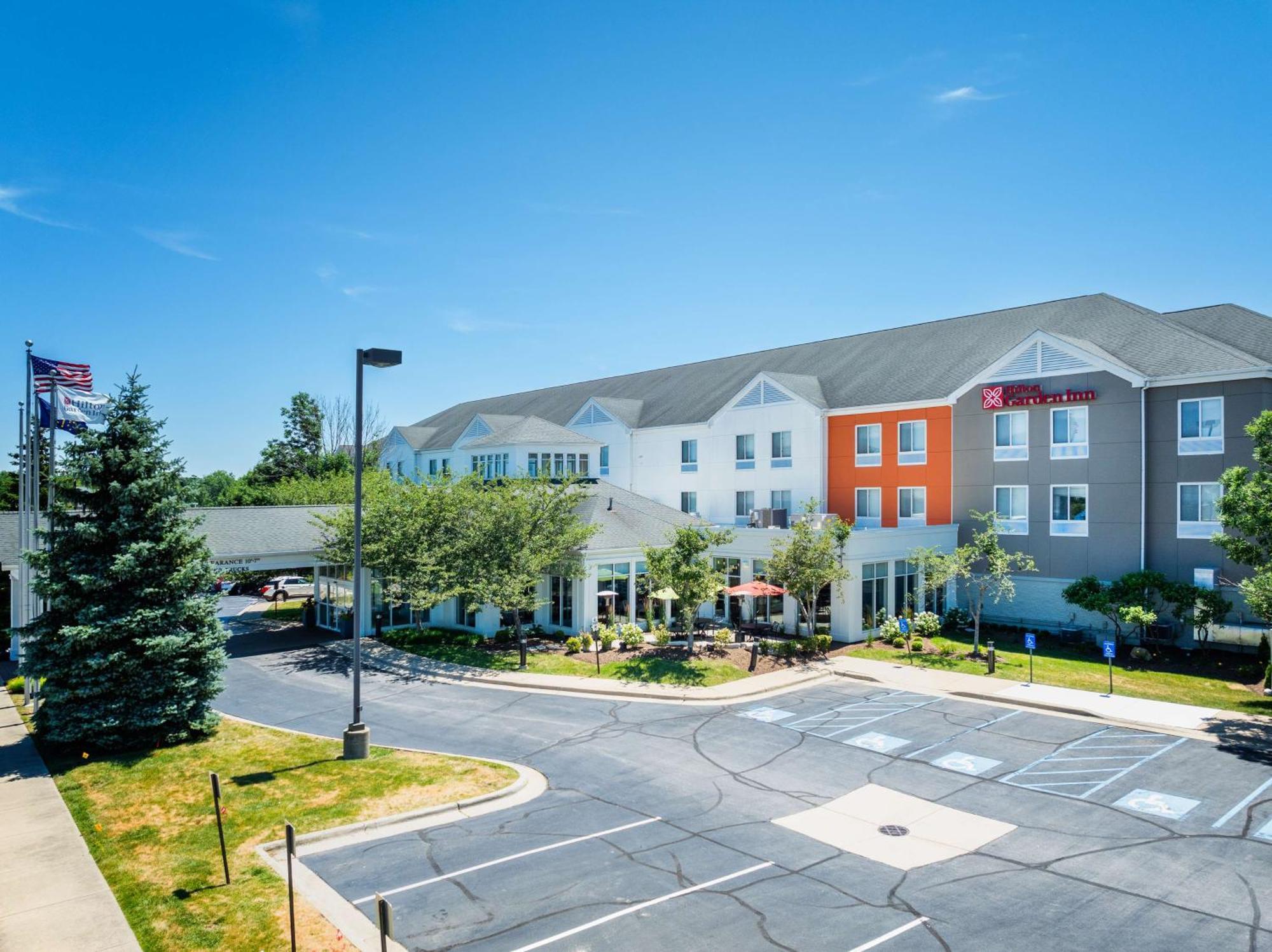 Hotel Hilton Garden