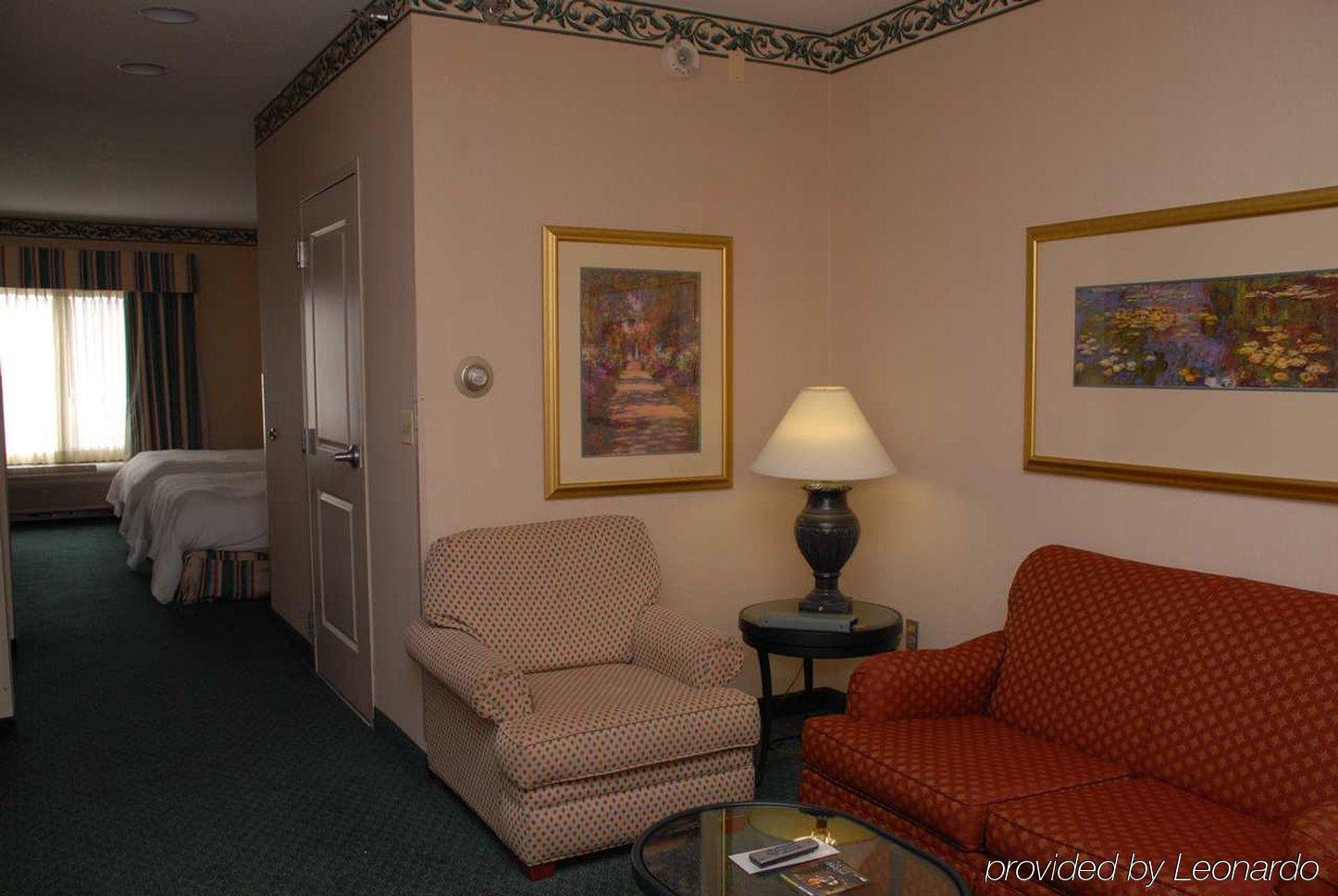 Hotel Hilton Garden