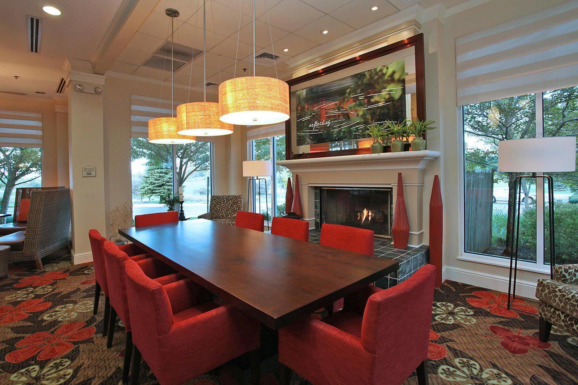 Hilton Garden 3* Chesterton