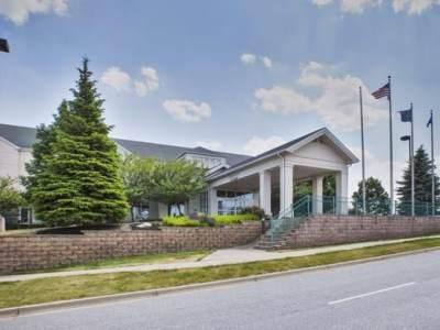 Hotel Hilton Garden Chesterton
