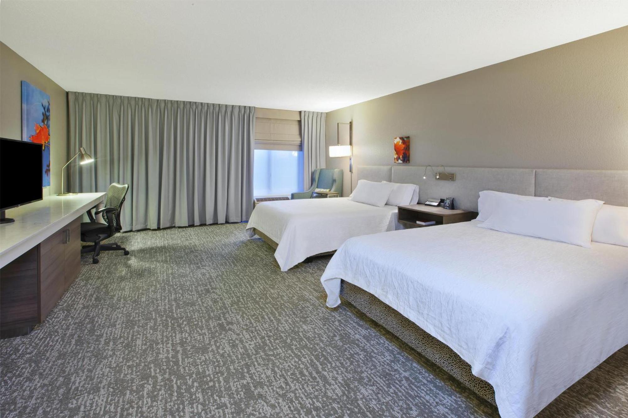 Hotel Hilton Garden 3*